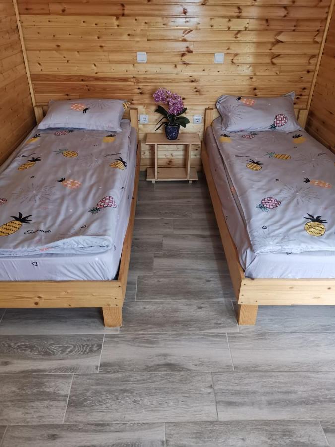 Hotel Casutele Deltei Mahmudia Exteriér fotografie